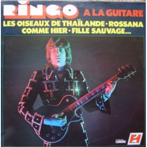 Ringo à La Guitare VINYLE