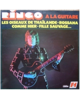Ringo à La Guitare VINYLE