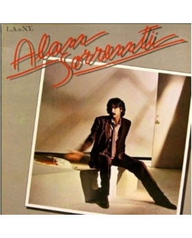 Alan Sorrenti L.A. & N.Y. VINYLE