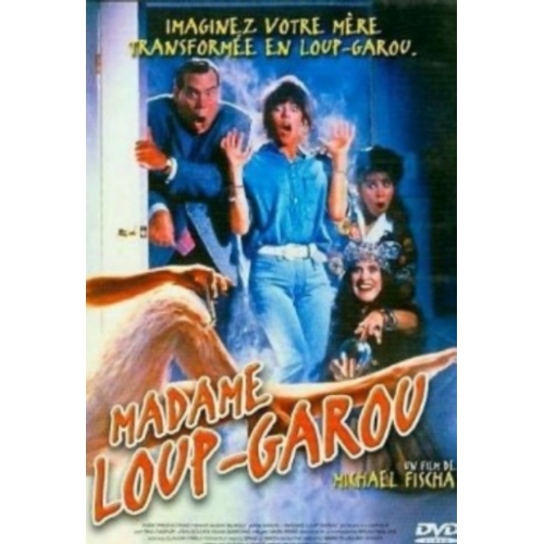 MADAME LOUP - GAROU DVD