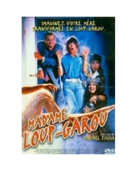 MADAME LOUP - GAROU DVD