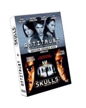 ANTITRUST + THE SKULLS DVD