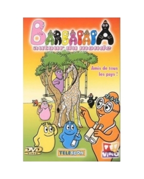 Barbapapa - Amis de tous les pays ! dvd 