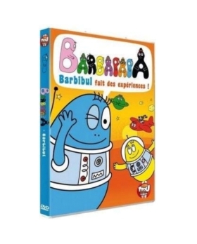 Barbapapa - Barbidul fait des expériences ! dvd 