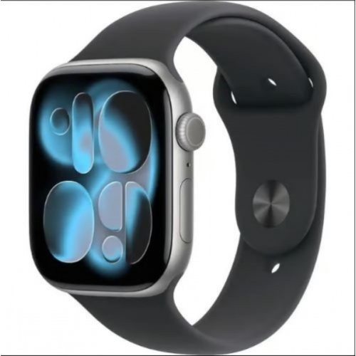 APPLE WATCH SERIE 11 46MM CELLULAR+GPS SPACE GRAY BRACELET SPORT 