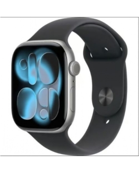 APPLE WATCH SERIE 11 46MM CELLULAR+GPS SPACE GRAY BRACELET SPORT 