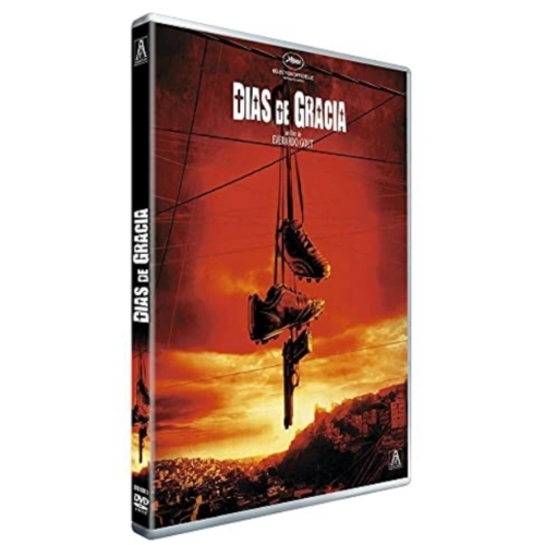 Días de gracia dvd 