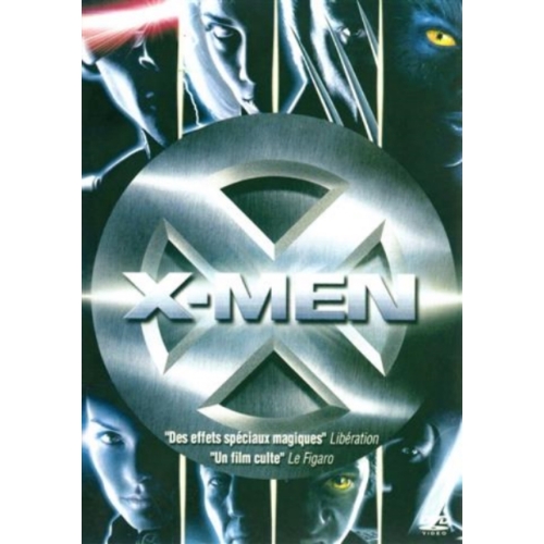 DVD X-Men - 1.5