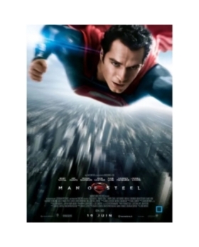 Man of Steel dvd