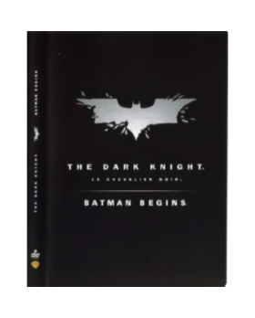 The Dark Knight + Batman Begins DVD