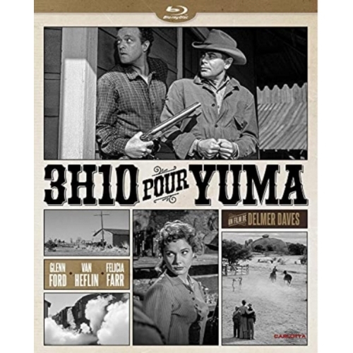 3H10 POUR YUMA BLU-RAY