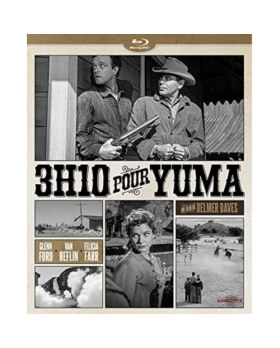 3H10 POUR YUMA BLU-RAY