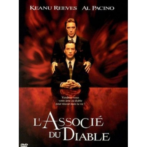 L'Associé du Diable dvd 