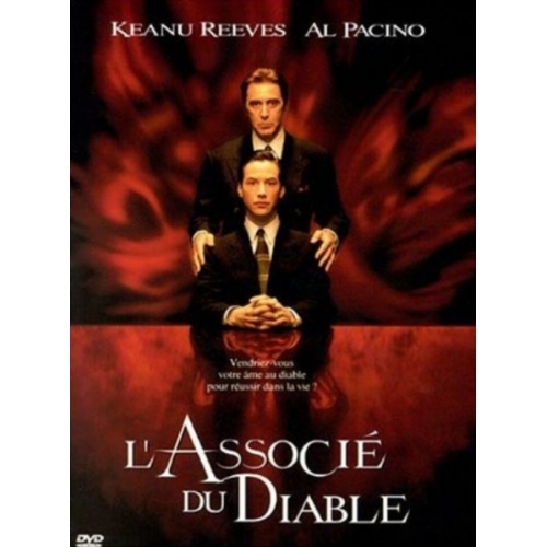 L'Associé du Diable dvd 