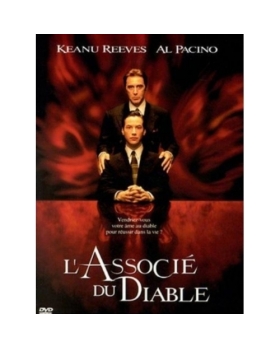 L'Associé du Diable dvd 