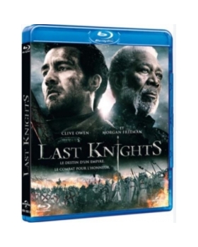 The last knights Blu-ray 