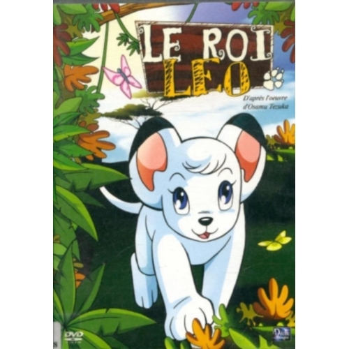 LE ROI LEO DVD 