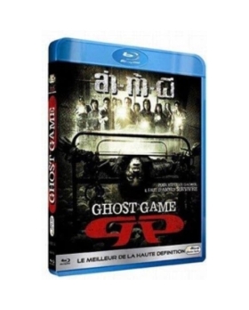 Ghost Game Blu-Ray
