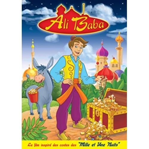 Ali Baba dvd 