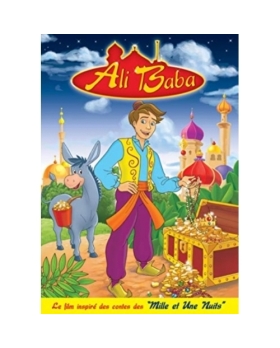 Ali Baba dvd 