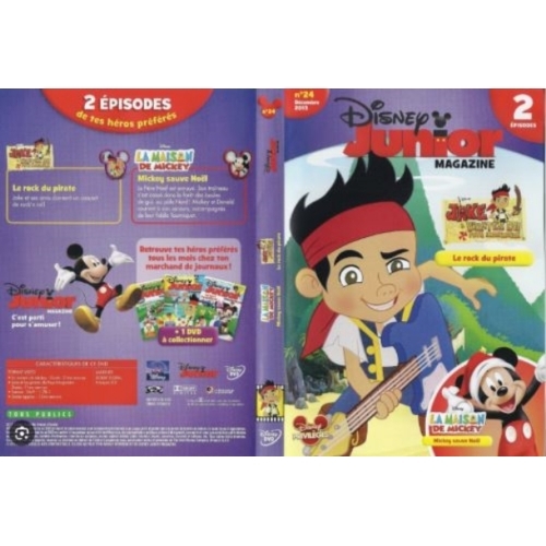 JAKE ET LES PIRATES DU PAYS IMAGINAIRE DVD 