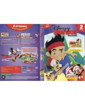 JAKE ET LES PIRATES DU PAYS IMAGINAIRE DVD 