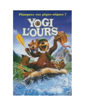 YOGI L'OURS DVD 