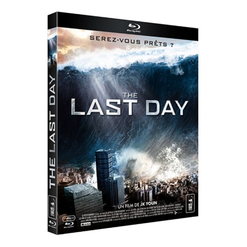 The Last Day [Blu-Ray] 