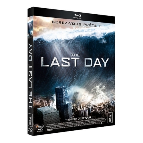 The Last Day [Blu-Ray] 