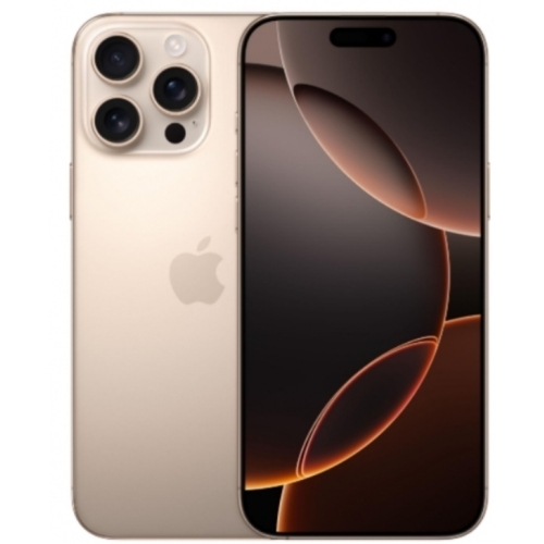 IPHONE 16 PRO MAX GOLD 256GO 5G BATTERIE:94% COQUE+VERRE TREMPE OFFERT