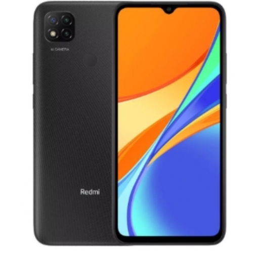 REDMI 9C NOIR 32GO RAM:2GO 13MPX DEBLOQUE PLAY STORE