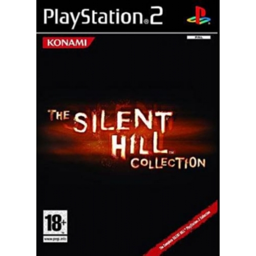 The Silent Hill Collection PS2 AVEC NOTICE 