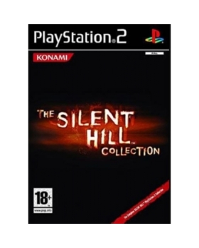 The Silent Hill Collection PS2 AVEC NOTICE 