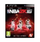 NBA 2K16 AVEC NOTICE PS3