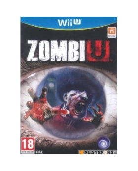 ZOMBI U WiiU AVEC NOTICE 