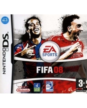 Fifa 08 DS AVEC NOTICE 