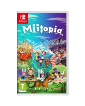 Miitopia Switch 