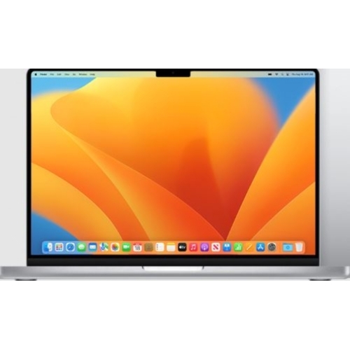 APPLE MACBOOK PRO A2779 2023 14" RAM:16GO CPU:PUCE M2 PRO 120HZ 