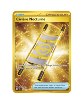 DRESSEUR:CIVIERE NOCTURNE 251/191