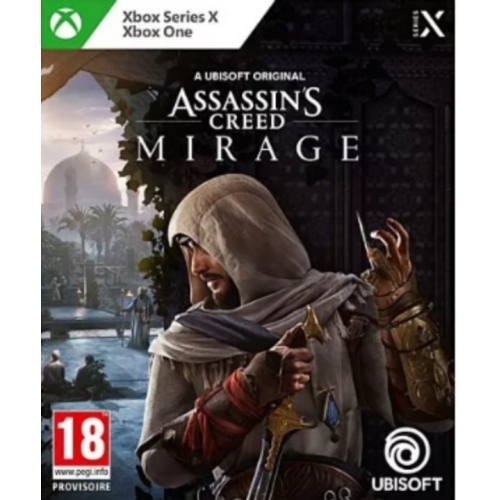 Assassin's Creed Mirage Xbox ONE / Series X