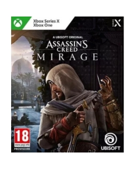 Assassin's Creed Mirage Xbox ONE / Series X