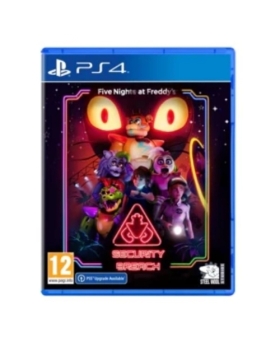 Five Nights At Freddy's - Security Breach PS4