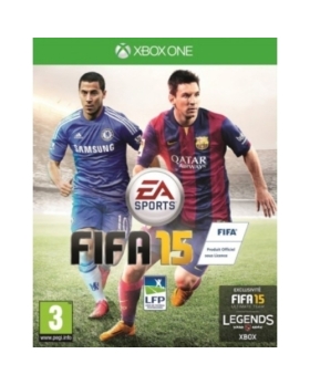 FIFA 15  XBOX ONE