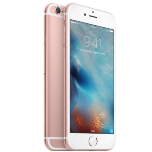 IPHONE 6S ROSE 32GO 4G BATTERIE:100%