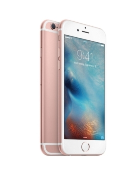 IPHONE 6S ROSE 32GO 4G BATTERIE:100%