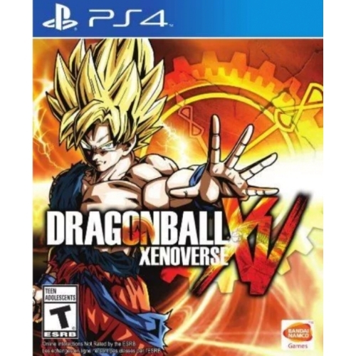 Dragon Ball - Xenoverse - PS4 