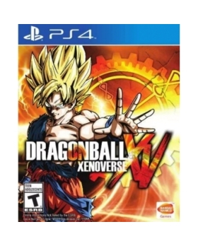 Dragon Ball - Xenoverse - PS4 