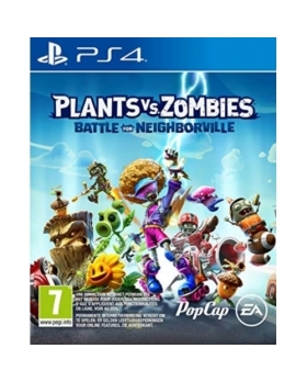 Plants vs Zombies ps4 