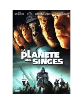 La Planète des singes dvd 