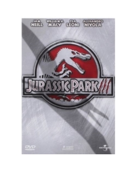 Jurassic Park III DVD